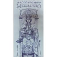 Tarot coleccion Millennio, Tarocchi del III - Iassen Ghiusel...