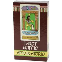 Tarot coleccion Egipcio Adivinatorio - Margarita Arnal Mosca...