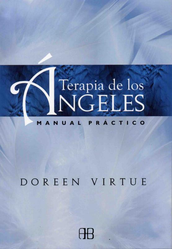 LIBRO Angeles (Terapia de los) (Doreen Virtue) (AB)