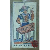 Tarot Coleccion Bologna Sec. XVIII (Numerado 2500) (IT) (Men...