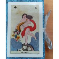 Tarot coleccion Sibilla Originale del 1890 per Divinare (52 ...