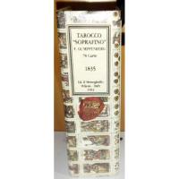 Tarot coleccion Soprafino 1835  - F. Gumppenberg (Meneghello...