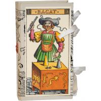 Tarot coleccion Naibi Vacchetta 1863-1940 (IT) (Meneghello) ...