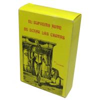 Tarot coleccion Egipcios - El Supremo Arte de Echar las Cart...