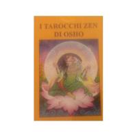 Tarot coleccion Zen di Osho, I Tarocchi...- Il Gioco Trascendente dello Zen (79 cartas) (IT) (SCA)