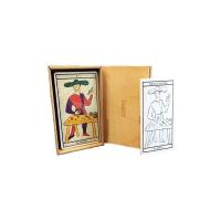 Tarot coleccion Josep Subirachs - Edicion limitada 2000 ejem...
