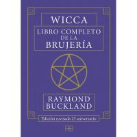 LIBRO Wicca libro Completo de la Brujeria (Buckland) (AB)