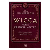 LIBRO Wicca libro para Principiantes (Lisa Chamberlain (AB)