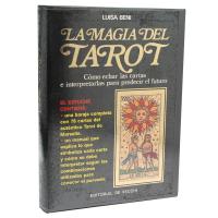 Tarot coleccion La Magia del Tarot - Luisa Beni - (Set) (FR)...