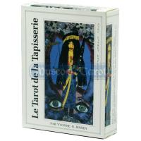 Tarot coleccion Tapisserie - Yvonne G. Jensen (FR) (USG)