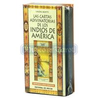 Tarot coleccion Indios de America (Adivinatorias) (Set - Lib...