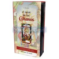 Tarot coleccion El Tarot de los Gitanos - I. Donelli (Set) (...