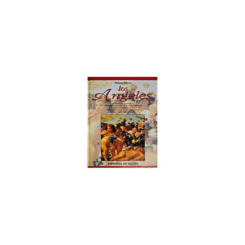 LIBRO Angeles (Historias-Tipologias...) (Philippe Olivier) (Dvc) (HAS)