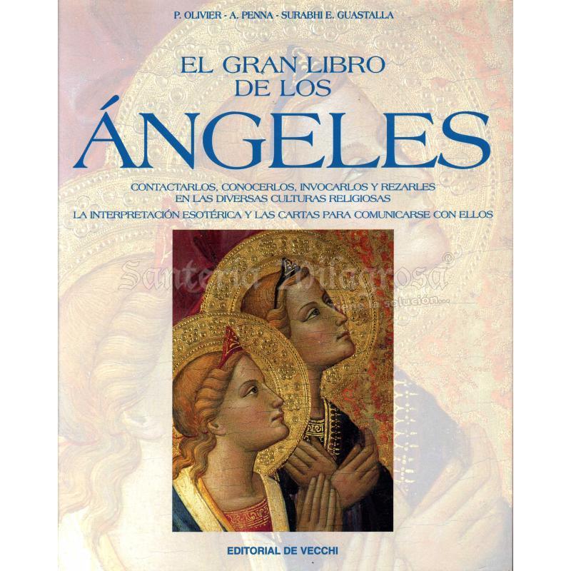 LIBRO Angeles (Gran...) (Conectarlos...) (P.Olivier)