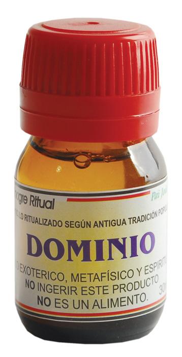 Vinagre Dominio 30 ml. (Original)