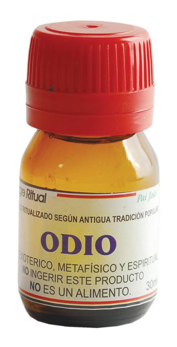 Vinagre Odio 30 ml. (Original)