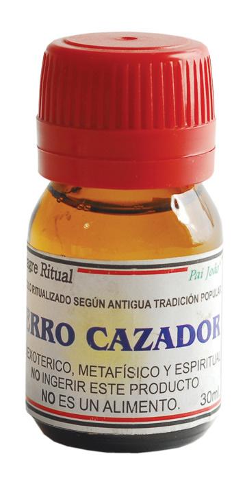 Vinagre Perro Cazador 30 ml. (Original)