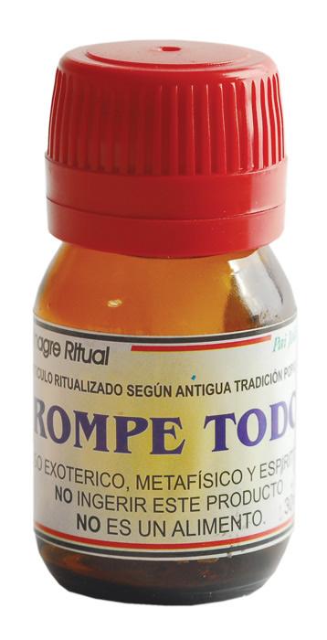 Vinagre Rompe Todo 30 ml. (Original)