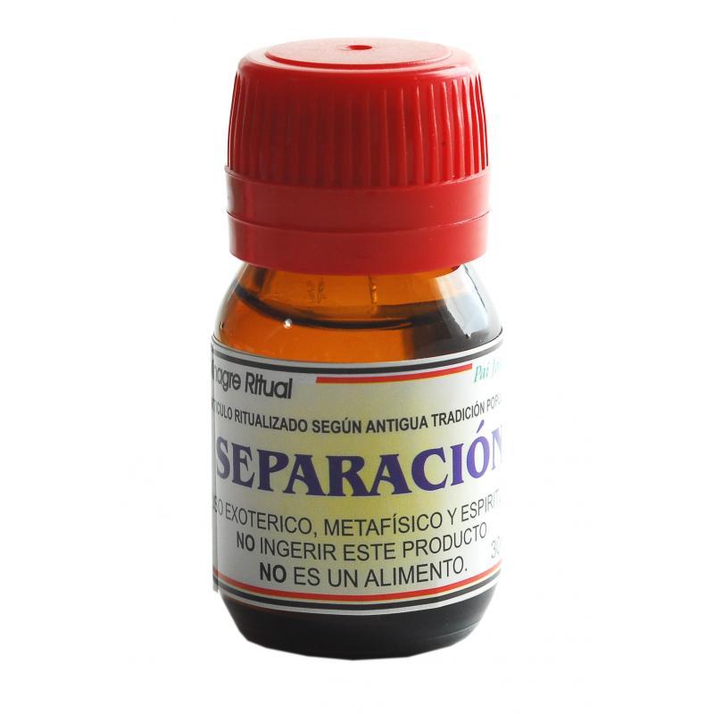 Vinagre Separacion 30 ml. (Original)