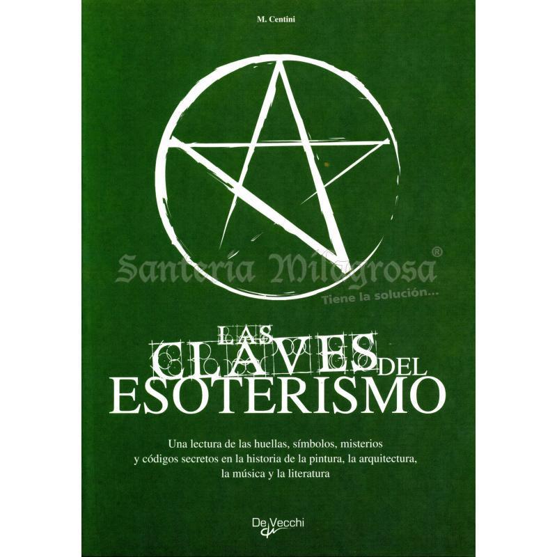 LIBRO Claves del Esoterismo (Una lectura...) (M. Centini)