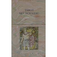 Tarot coleccion Art Nouveau - Antonella Castelli ( Limitada ...