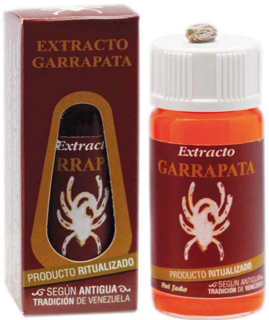 Extracto Garrapata 20 ml. (Lote: 408203B)