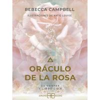 Oráculo de la Rosa - Campbell Rebecca (ES) (44 Cartas+Libro...