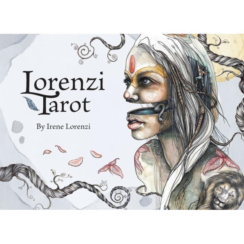 Tarot Lorenzi - Irene Lorenzi (78 Cartas) (En) (Usg)