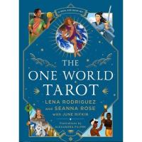 Tarot The One World - Seanna Rose/Lena Rodriguez  (78 Cartas) (En) (Usg)