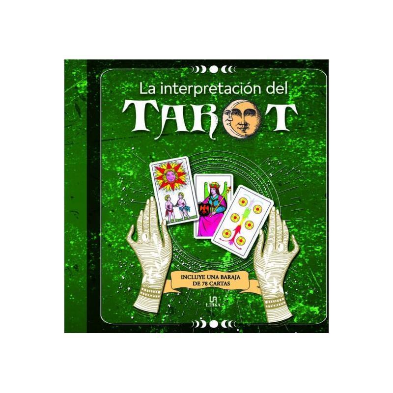 La Interpretación del Tarot (Set Libro+78 Cartas) (Arcon Esoterico) (Lb)