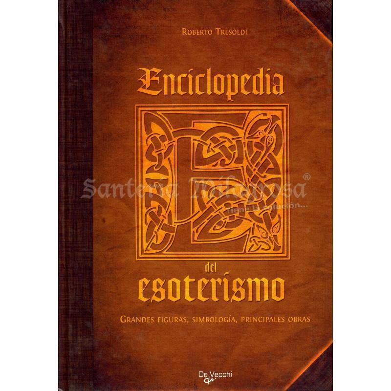 Libro Enciclopedia del Esoterismo (Figuras, Simbologia, Obras) (Tresoldi) (Dvc)