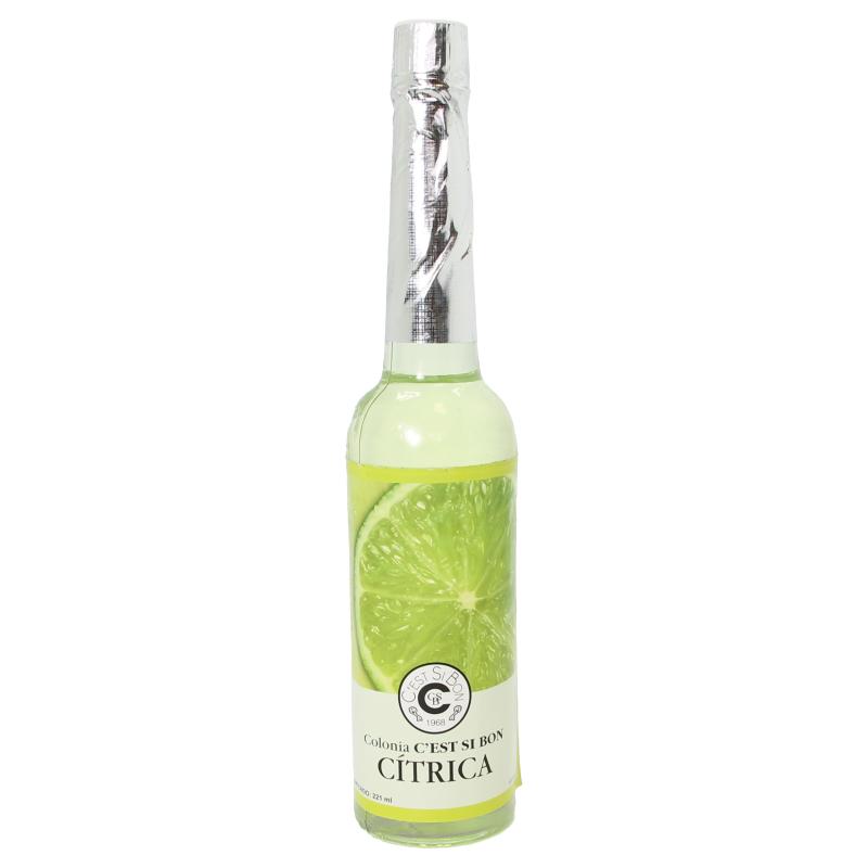 Agua Citrica CÂ´est si bon (221 ml) has