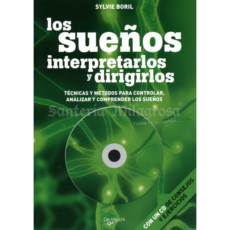 LIBRO SueÃ±os Interpretados y Dirigirlos (Incluye CD) (Sylvie Boril) (Dvc) (Has)