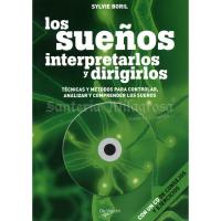 LIBRO Sueños Interpretados y Dirigirlos (Incluye CD) (Sylvi...