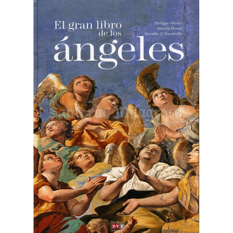 LIBRO Angeles (Gran...) (Olivier-Penna) (Dvc)