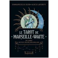 Tarot Coleccion Le tarot De Marseille-Waite (Emmanuelle Iger...