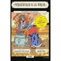 Tarot Coleccion Preguntale a La Bruja (SET) (Simone Pace/Fra...