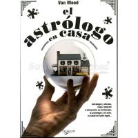 LIBRO Astrologo en Casa (Van Wood) (HAS)