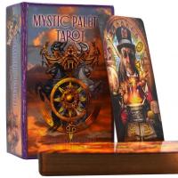 Tarot Coleccion Mystic Palette - Edicion Full Color -  (Ciro...