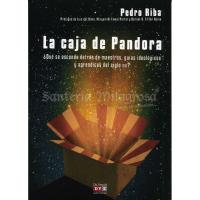 LIBRO Caja de Pandora (La...) (Pedro Riba) (Dvc)