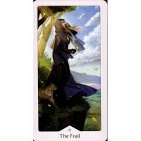 Tarot Heavenly Bloom Tarot Deck - Noa Ikeda (EN) (USG)