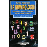 LIBRO Numerologia (Como practicar...) (Margaret Arnold) (Bol...