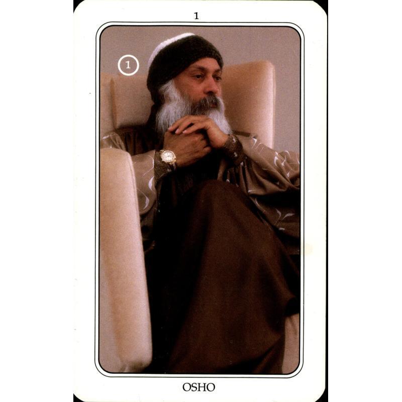 Tarot Coleccion Oraculo Osho Neo-Tarot (EN) (Osho International Foundation)