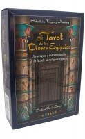 Tarot coleccion El tarot de los Dioses Egipcios - Cristina G...