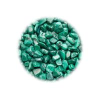 Malaquita rodada pequeña pack 250 g