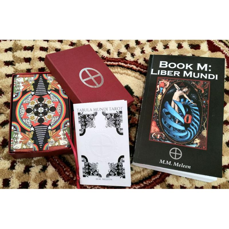 Tarot Coleccion Tabula Mundi Tarot (M.M. Meleen) (EN)