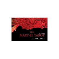 Tarot Coleccion Set The Mary-El Tarot (2º Edition) (Marie W...
