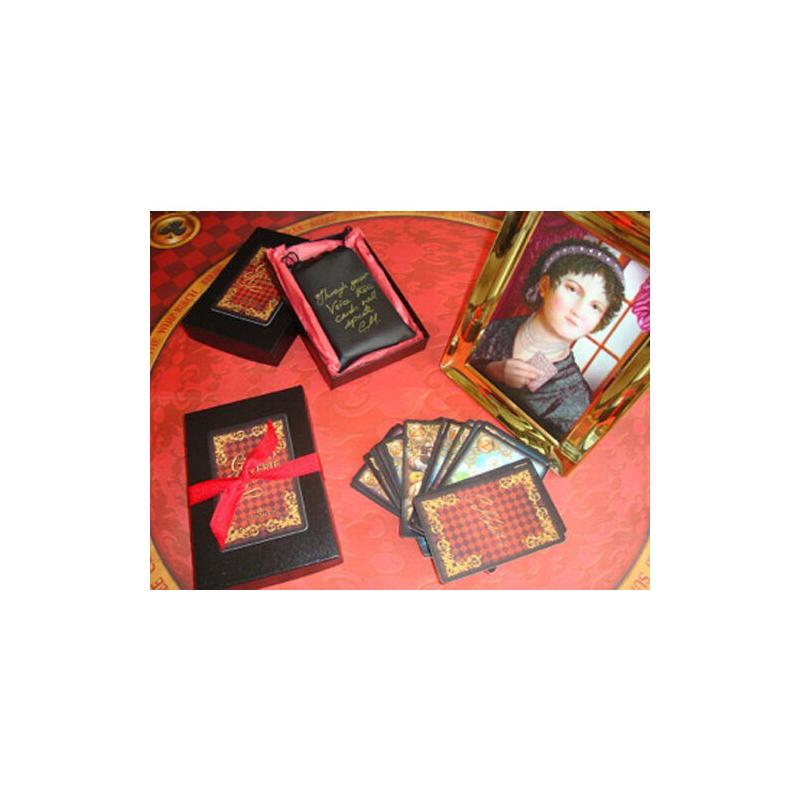 Tarot coleccion Gilded Reverie Lenormand - Ciro Marchetti (40 Cartas) (Autografiado) 1ª Edicion (Incluye foto lienzo Sra. Lenormand)