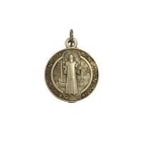 Medalla San Benito 2.2 cm (Reverso Cruz)