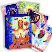 Oraculo de Los Angeles Guia (Kyle Gray) (Libro + 44 Cartas) ...